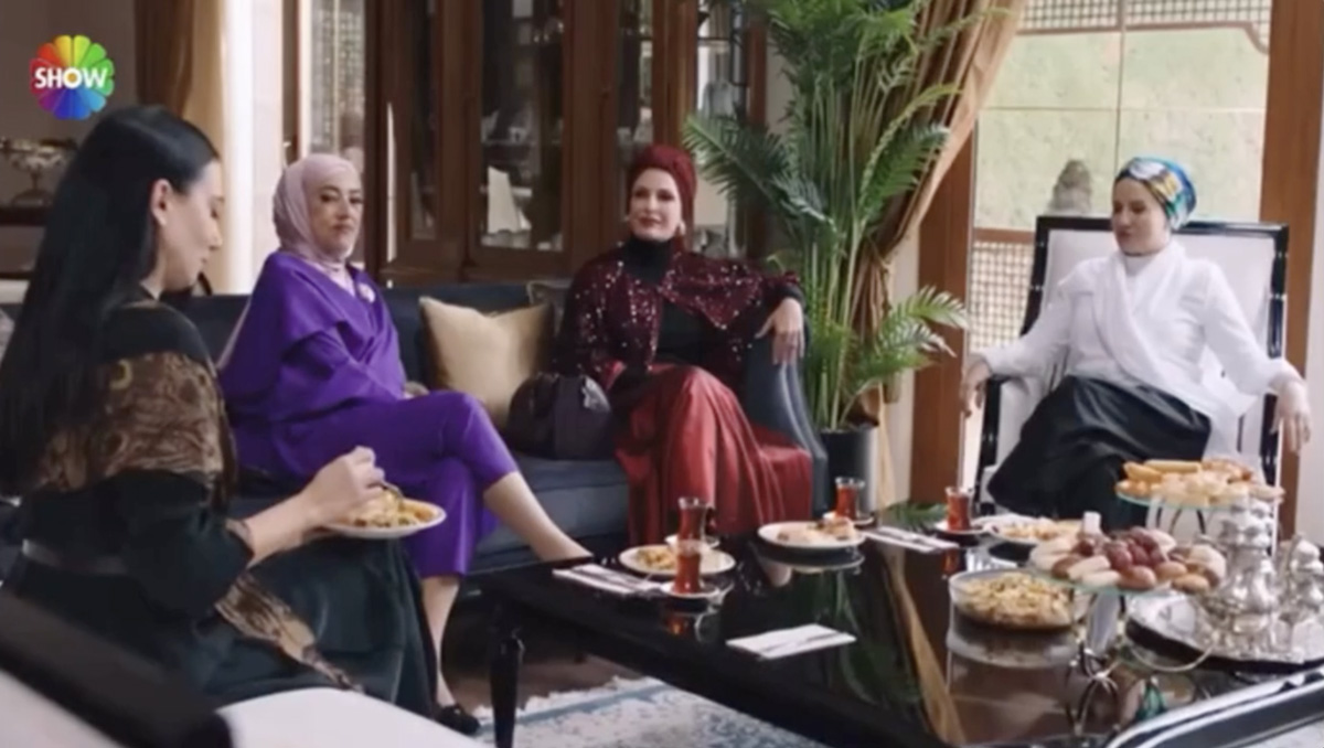 Kızılcık Şerbeti